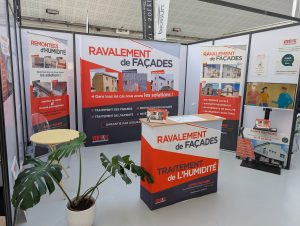 Stand Aunis Façades Salon Maison La Rochelle 2026